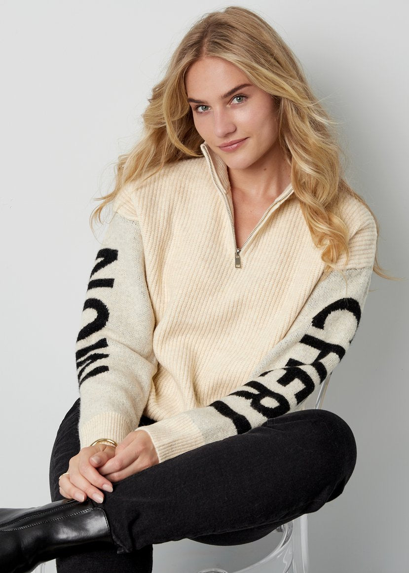 Mon Chéri Sweater