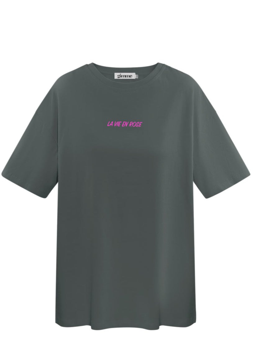 La Vie en Rose T-Shirt