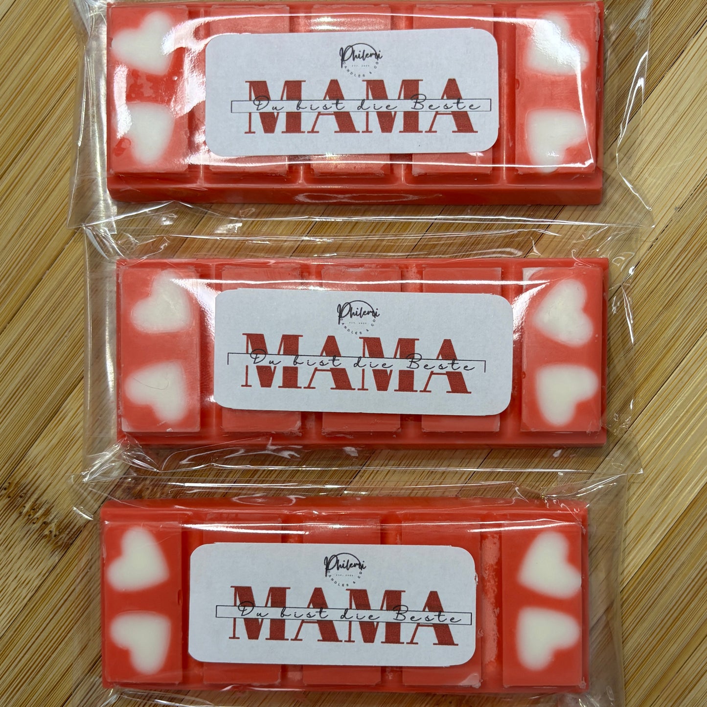 Wax Melt - Du bist die Beste, Mama - Snap Bar