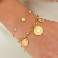 Donna Pearl Armband