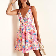 Flower Light Sommerkleid