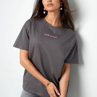 La Vie en Rose T-Shirt