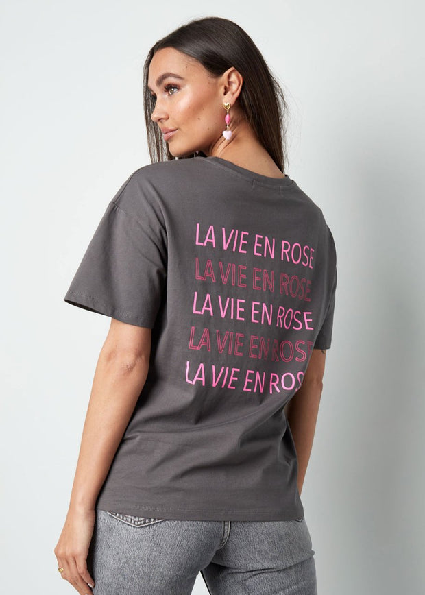 La Vie en Rose T-Shirt