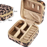 Schmuckaufbewahrung Leopardenmuster