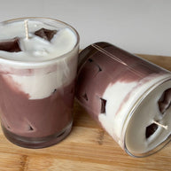 Iced Latte kerze
