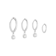 ohrschmuck zum kombinieren