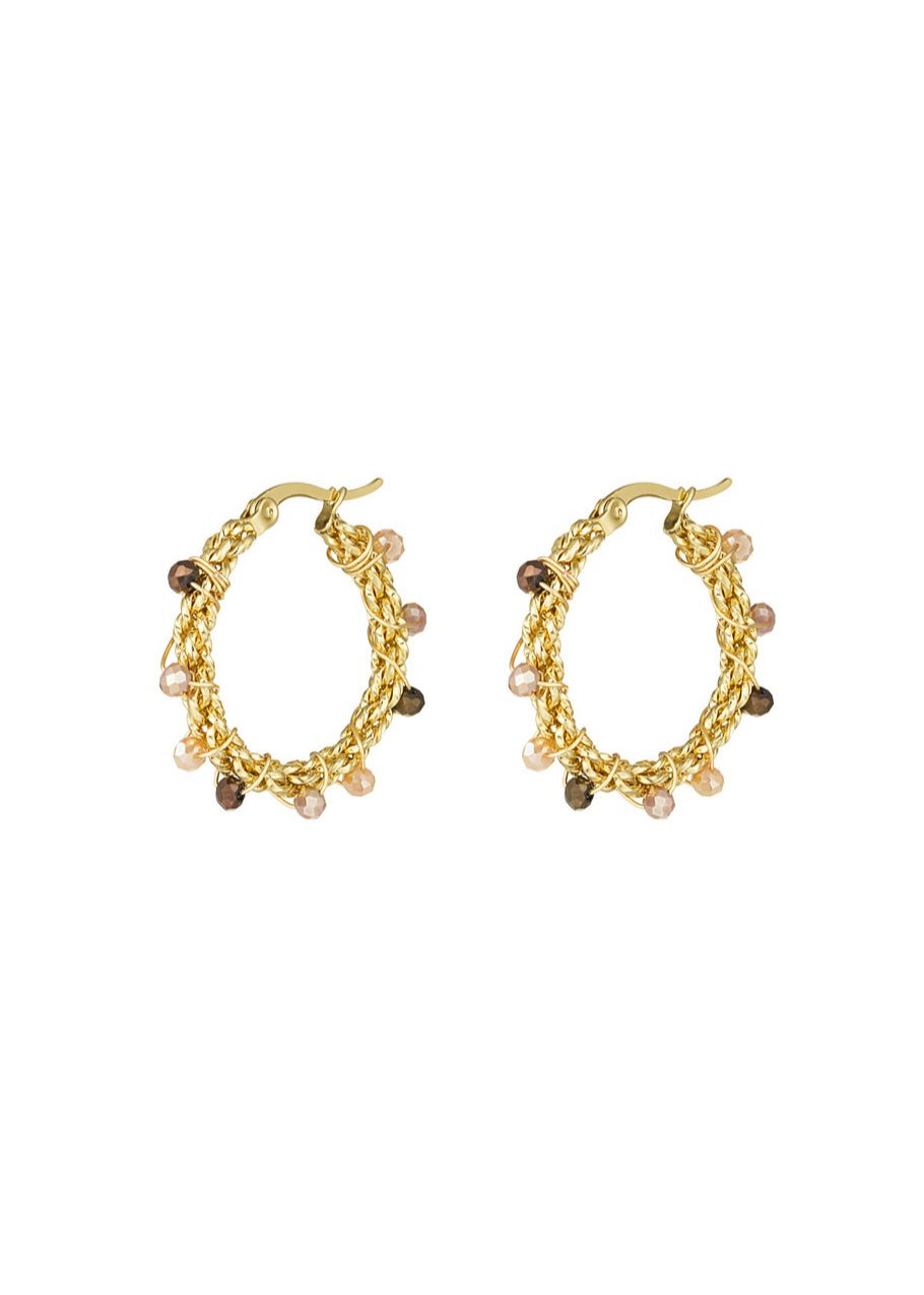 ohrschmuck boho stil