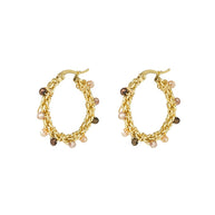 ohrschmuck boho stil