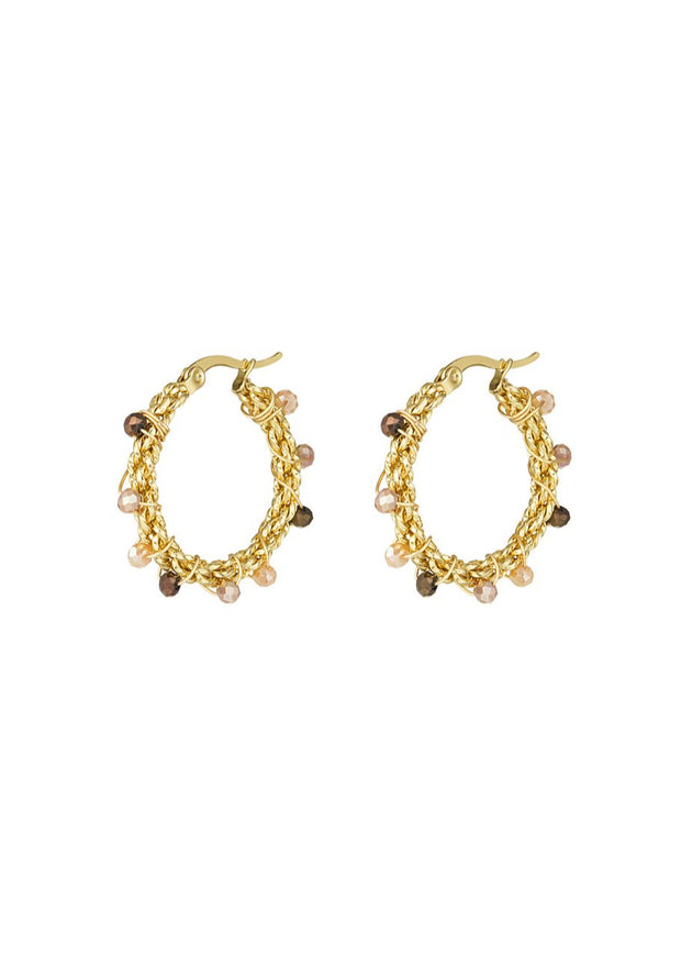 ohrschmuck boho stil