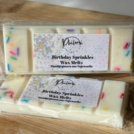 Wax Melt - Birthday Cake - Snap Bar