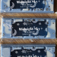 Wax Melt - Midnight Sky - Snap Bar