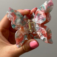 Butterfly Clips Big