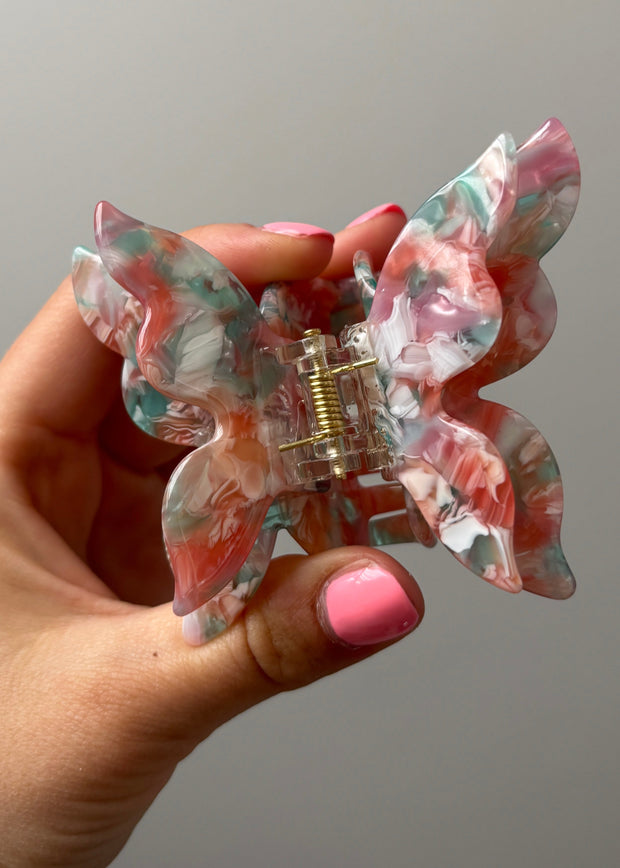 Butterfly Clips Big