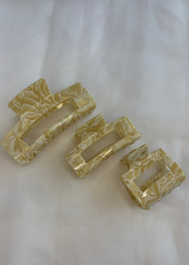 Vienna - Everyday Square Clip