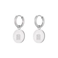 event ohrringe silber damen