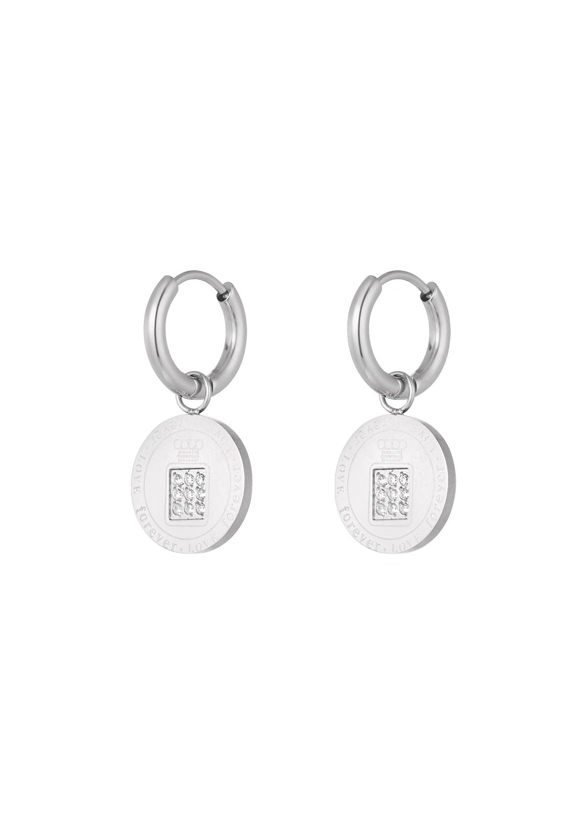 event ohrringe silber damen
