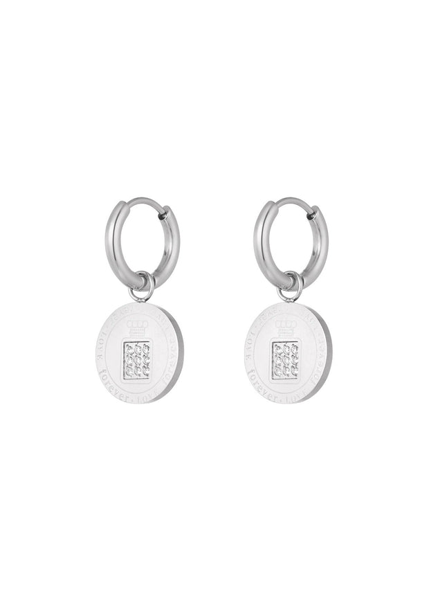 event ohrringe silber damen