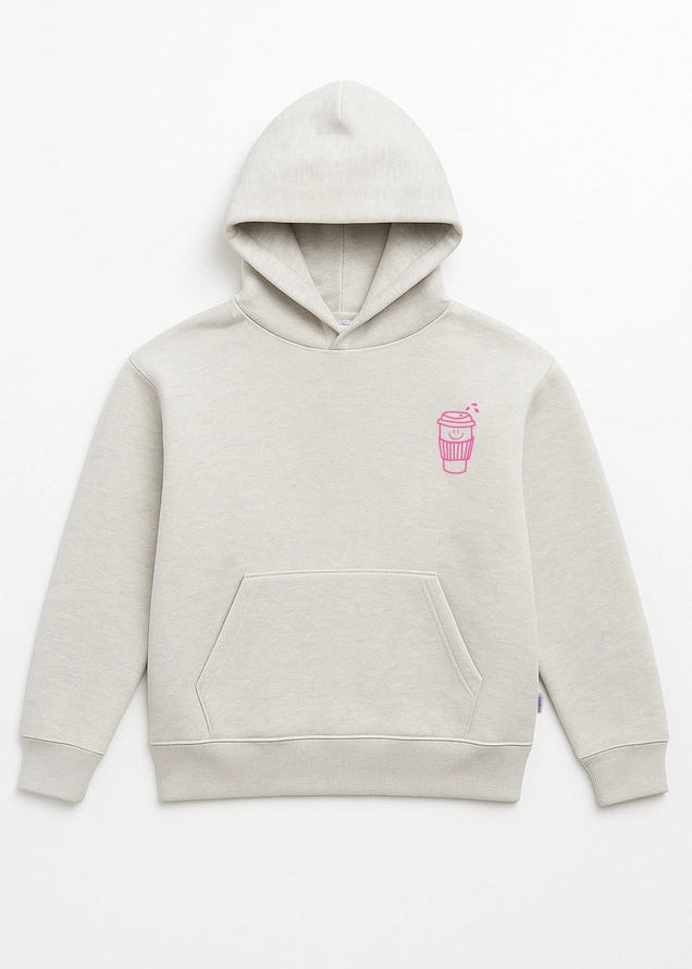 Coffee before Chaos Hoodie
