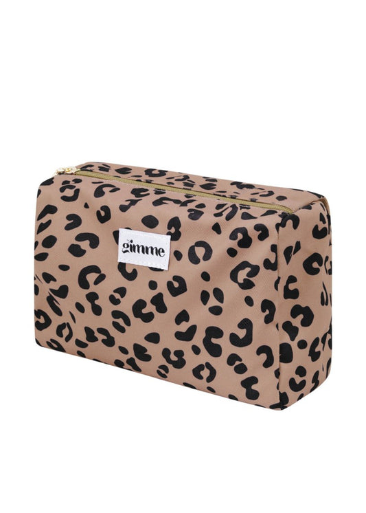 Make-Up Bag Leopard