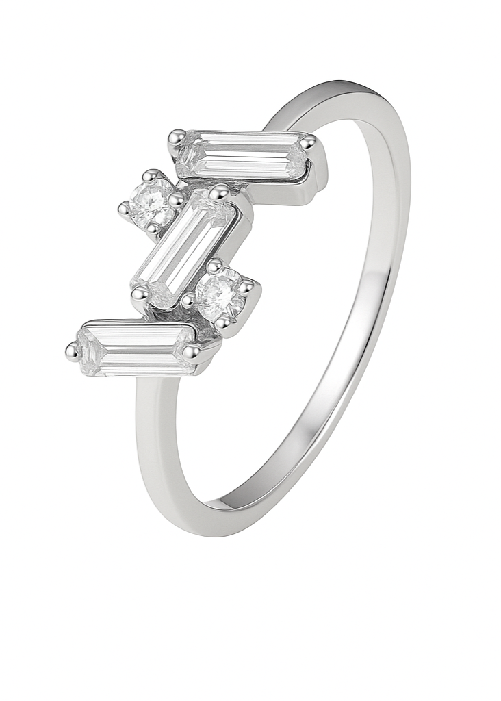 Frame - Sterling Ring 925