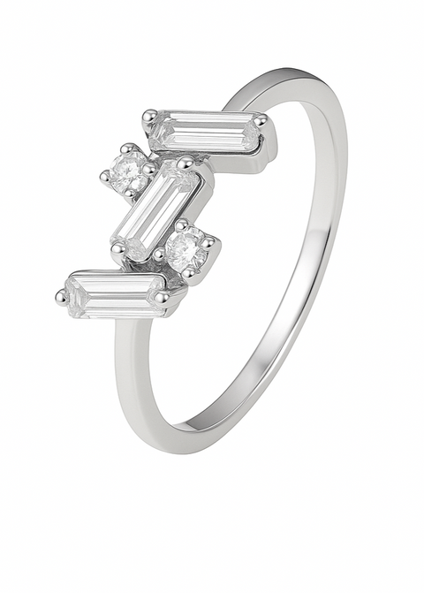 Frame - Sterling Ring 925