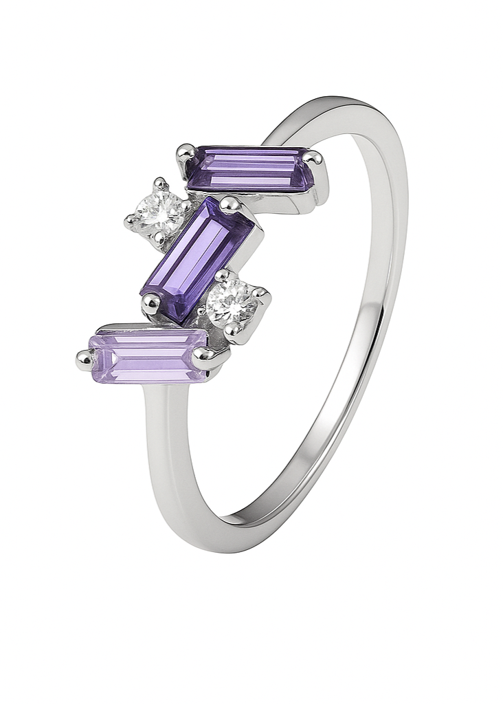 Frame - Sterling Ring 925