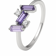 Frame - Sterling Ring 925