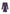 Chiffon Dress Purple