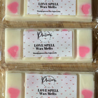 Wax Melt - Love Spell - Snap Bar