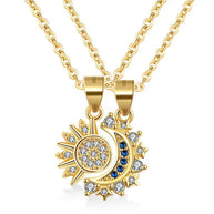 Eclipse - Sterling Halskette (925er)