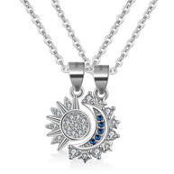 Eclipse - Sterling Halskette (925er)