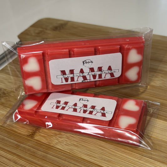 Wax Melt - Du bist die Beste, Mama - Snap Bar