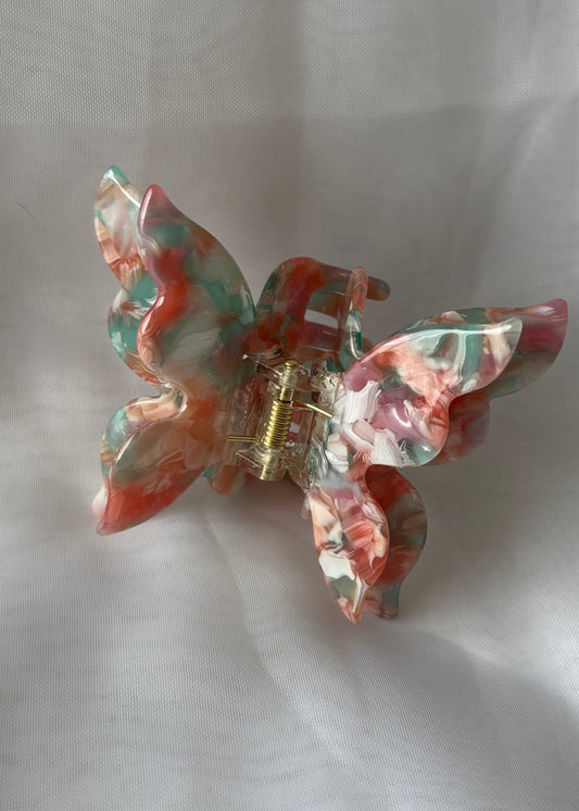 Butterfly Clips Jungle
