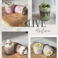 Live Kerze – Deine Kerze direkt aus dem Live