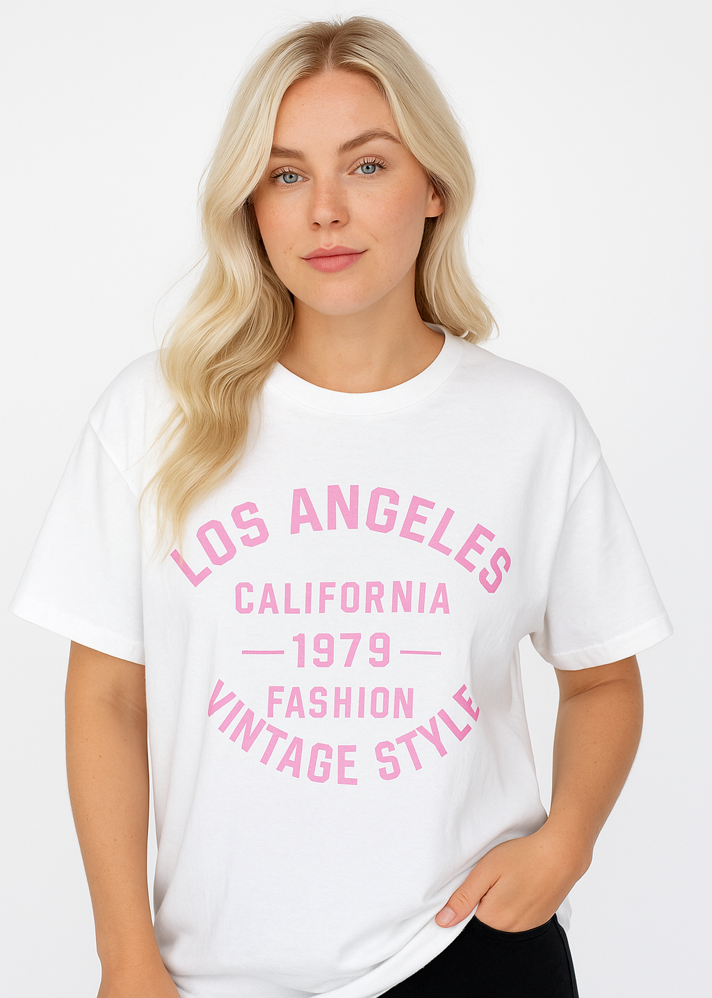 Los Angeles Tshirt