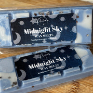 Wax Melt - Midnight Sky - Snap Bar