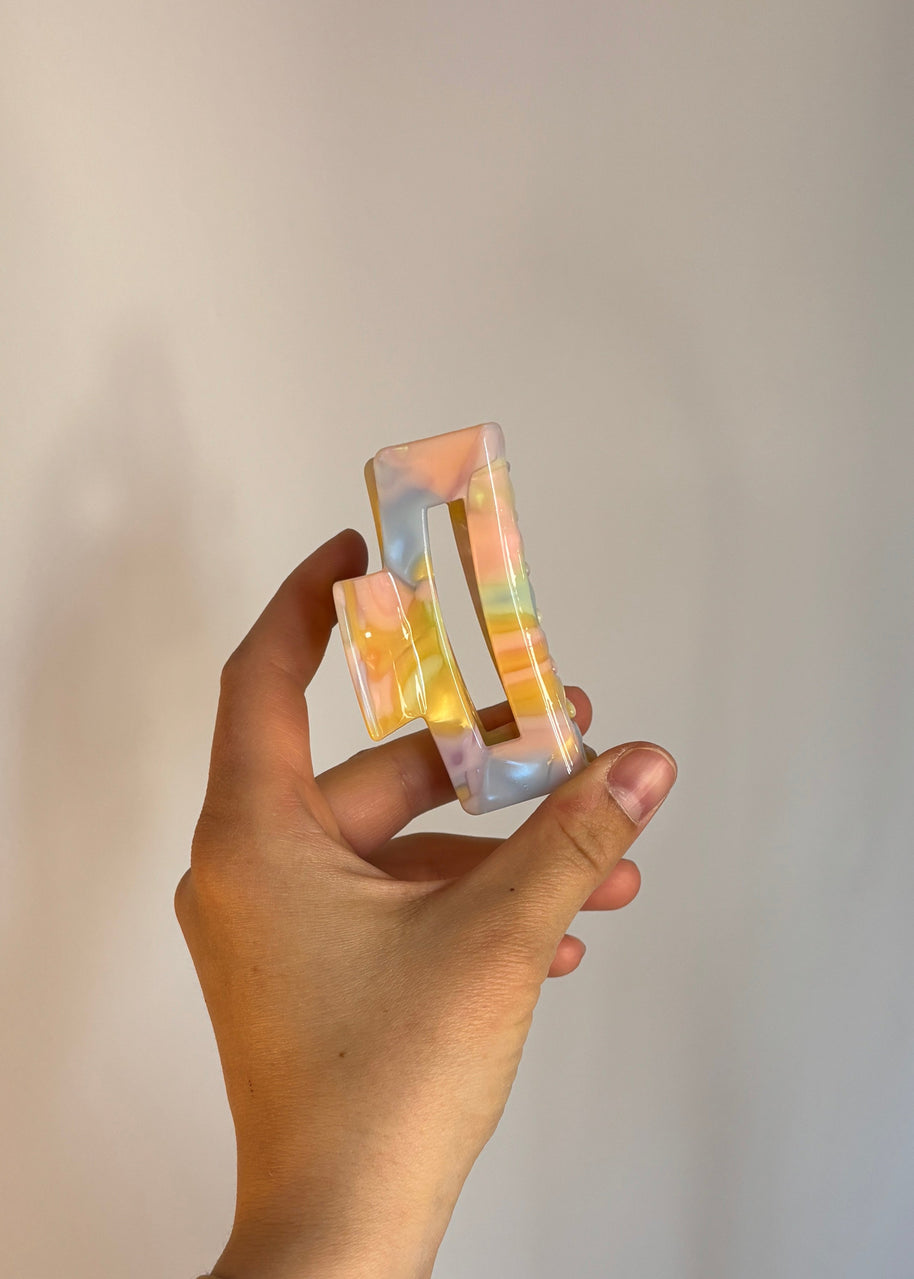 Malibu – Everyday Square Clip