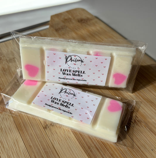 Wax Melt - Love Spell - Snap Bar
