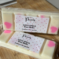 Wax Melt - Love Spell - Snap Bar