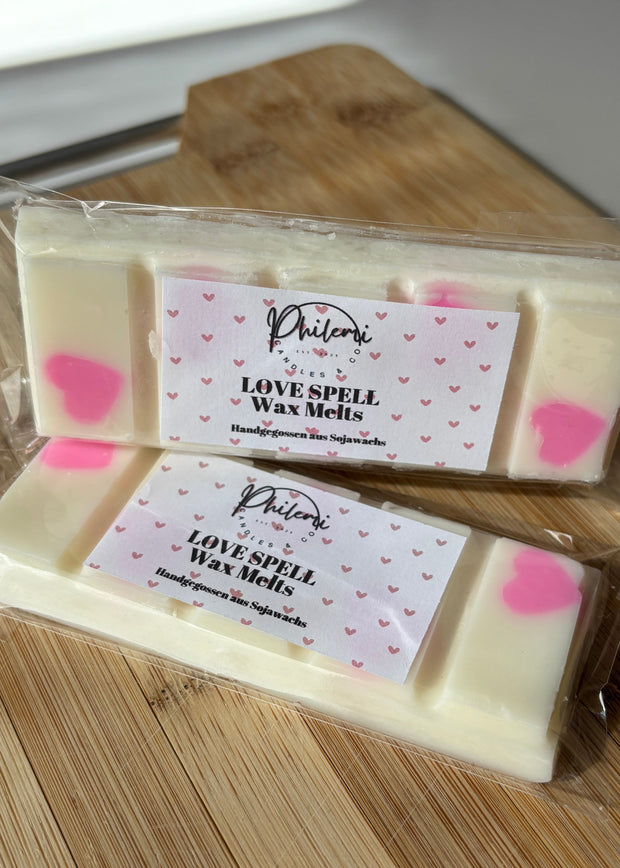 Wax Melt - Love Spell - Snap Bar