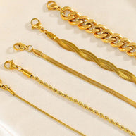 Chain Armband