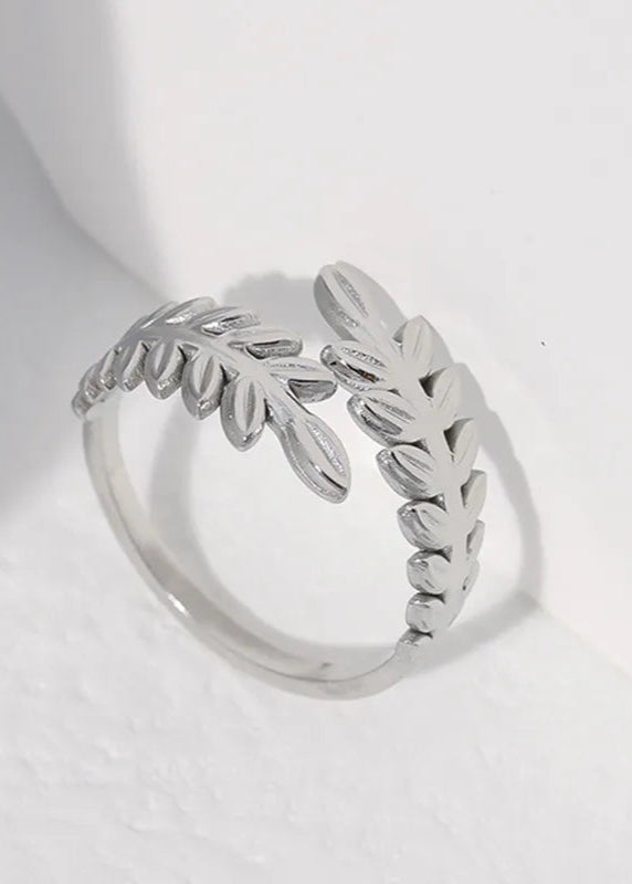Leaf Ring