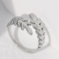 Leaf Ring