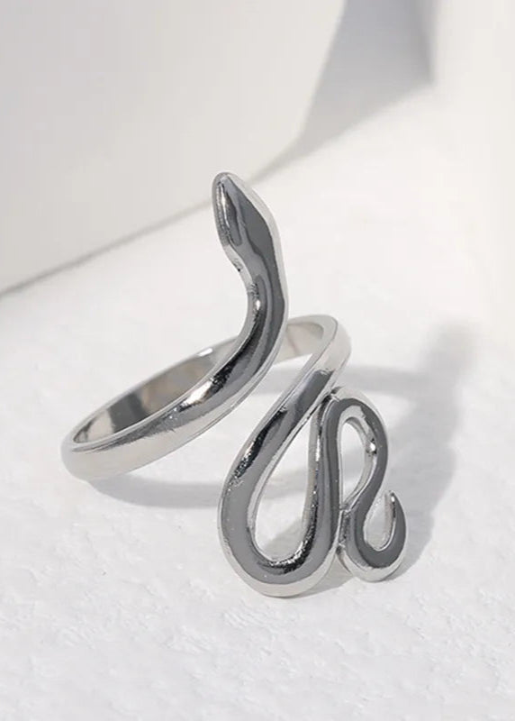 Snake Ring