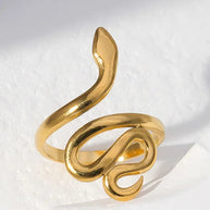 Snake Ring