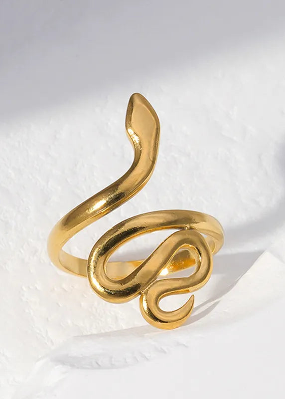 Snake Ring