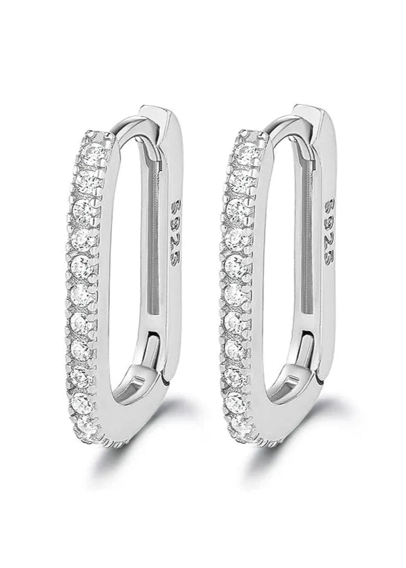 925 sterling silber ohrringe