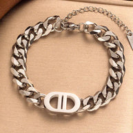 Diana Armband Gold / Silber