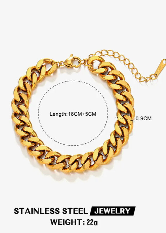 Chain Armband