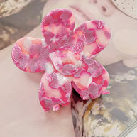 Flower Hair Clip